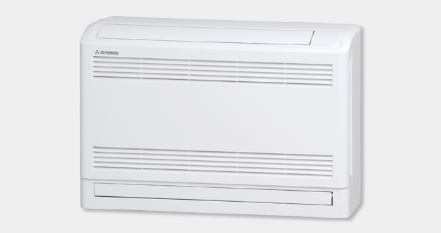 Monosplit Full DC Inverter Primary Heating Console